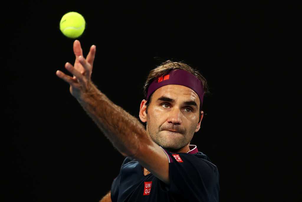"Roger Federer est tout pour l'argent" - Un joueur de tennis australien attaque la disparité salariale