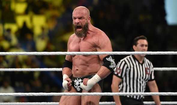 Triple H donne son verdict sur un match hautement physique dans le NXT Great American Bash
