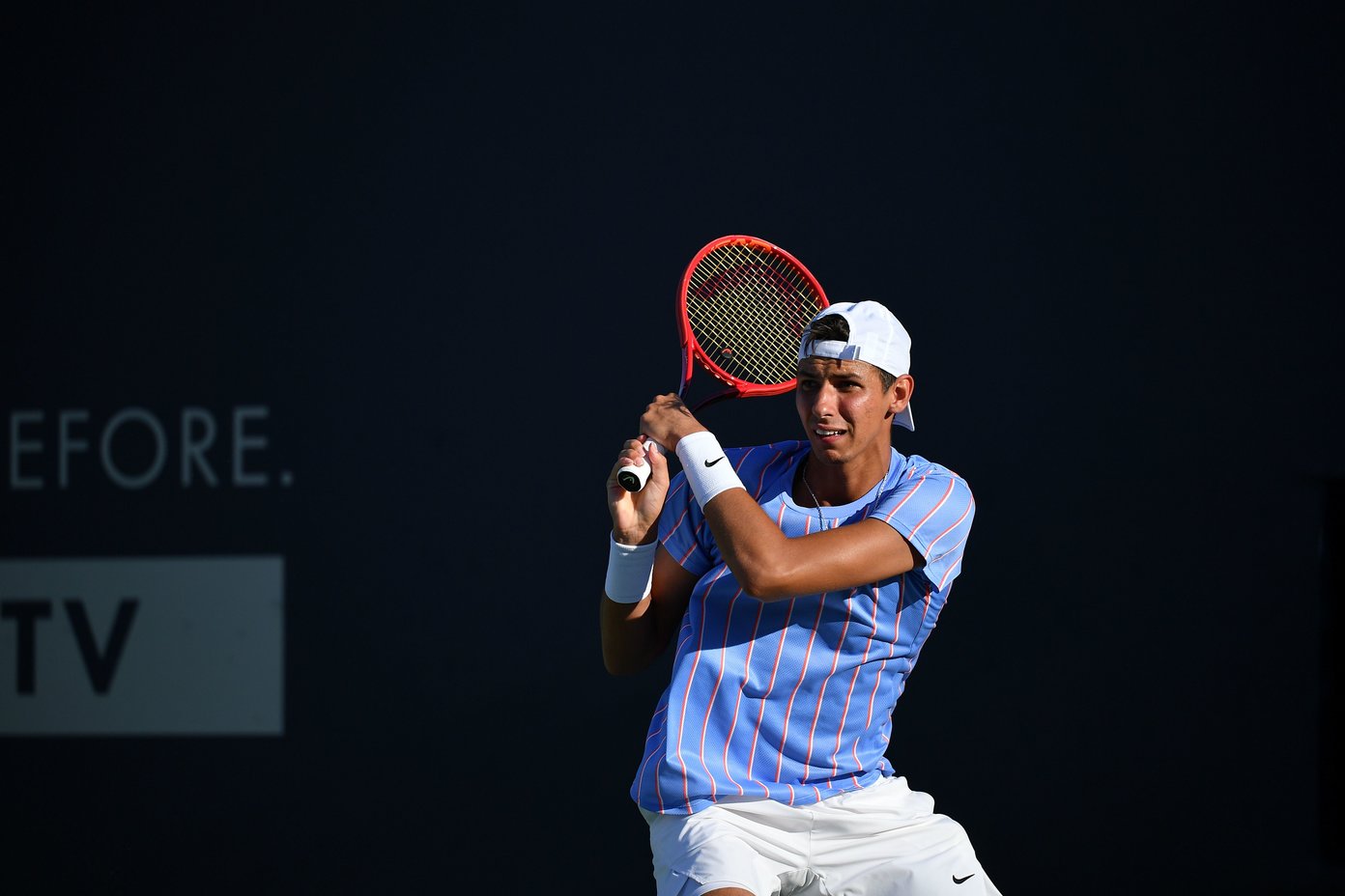 Alexei Popyrin US Open