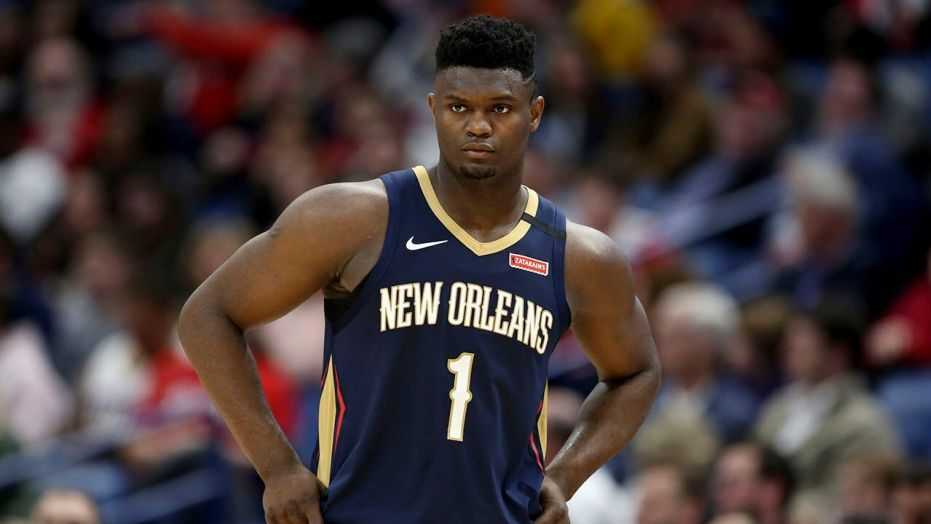 Is Zion Williamson the Most Hyped Rookie in NBA After LeBron James?
