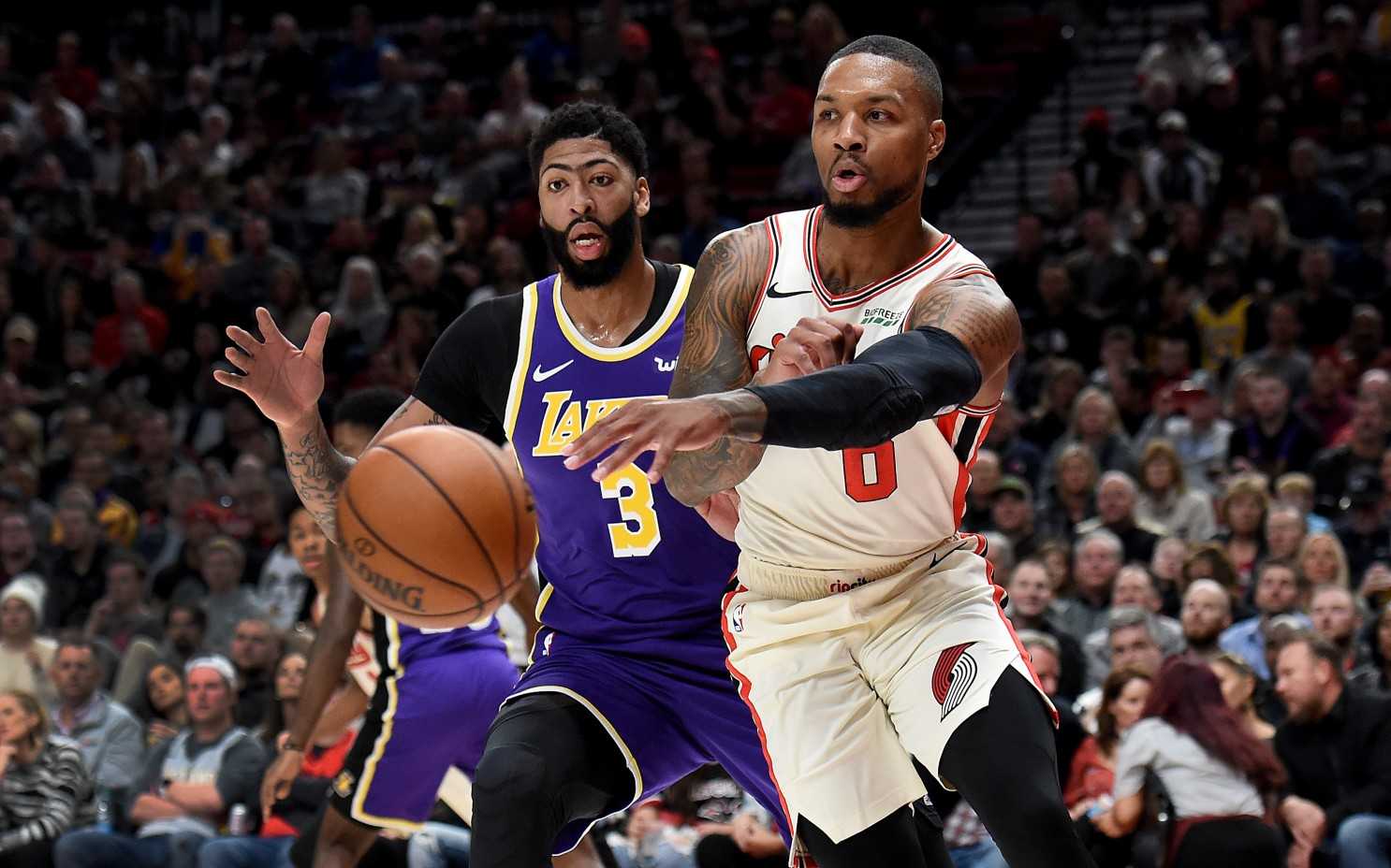 "Ils pourraient avoir la formule pour contrarier les Lakers": un ancien joueur de la NBA soutient les Portland Trail Blazers pour assommer les favoris