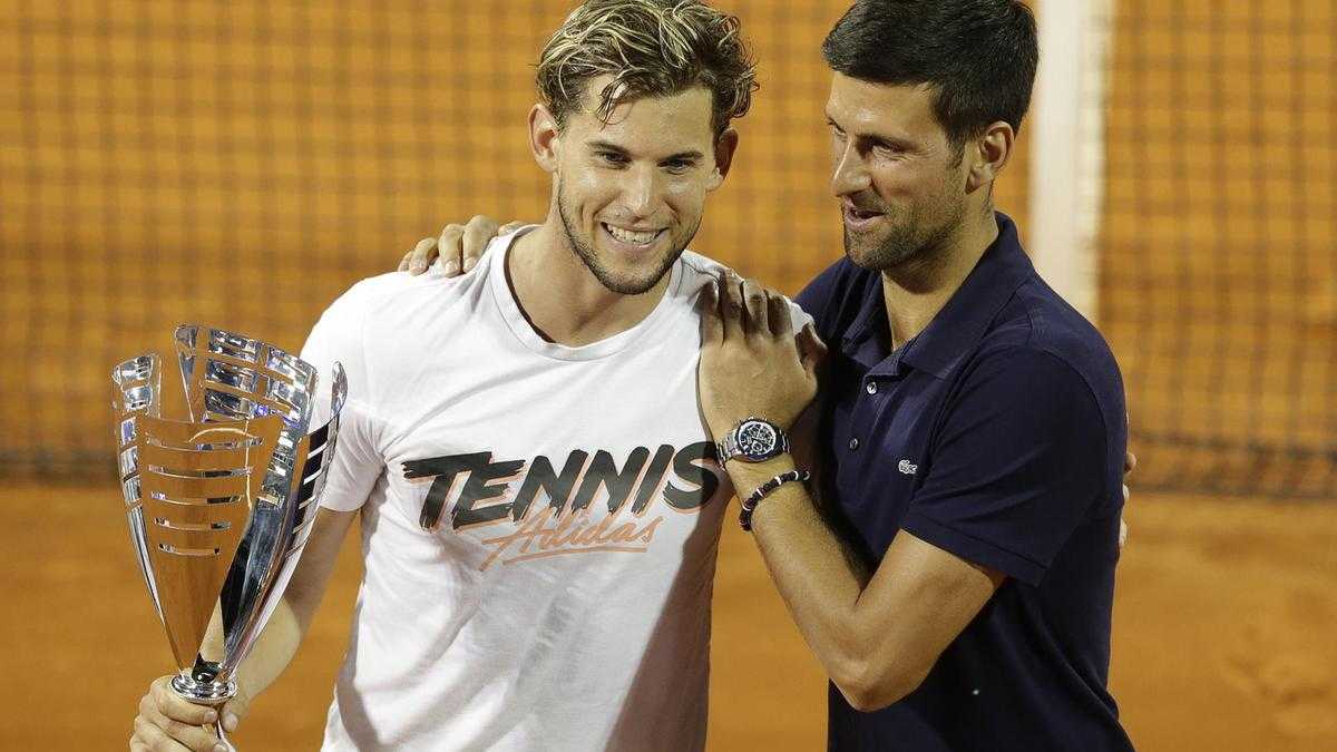 "Novak Djokovic n'a pas enfreint une loi" - Dominic Thiem sur Adria Tour Fallout