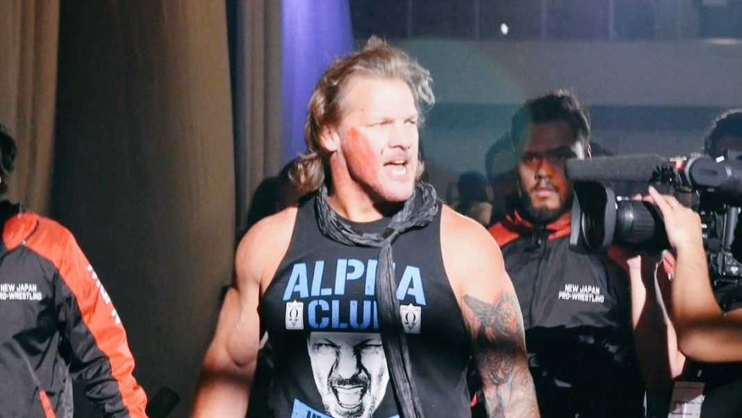 Chris Jericho remporte la victoire contre la WWE dans la guerre des classements