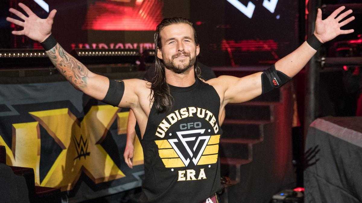 De grands projets pour l'ancien champion NXT abattu par la WWE