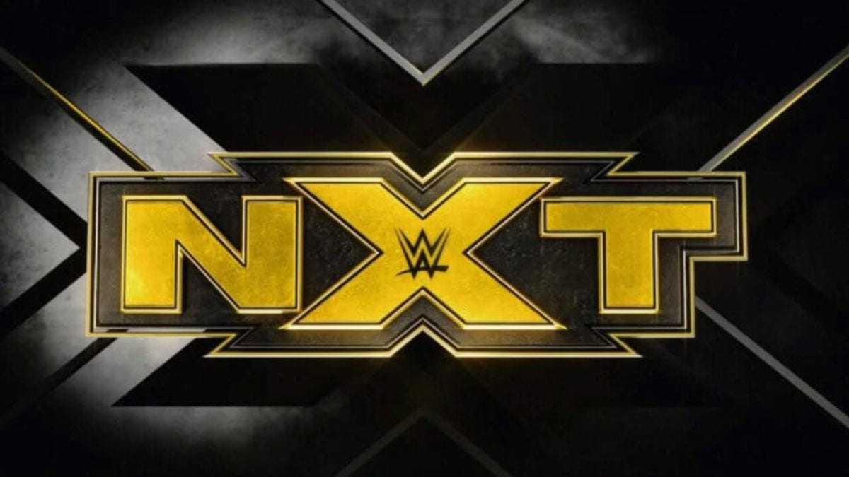 La WWE fait une annonce massive pour le NXT de cette semaine
