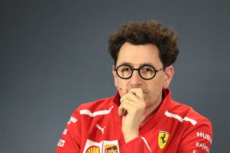"Notre objectif ce week-end est simple": Mattia Binotto fait le point sur les ambitions de Ferrari au Grand Prix de Hongrie