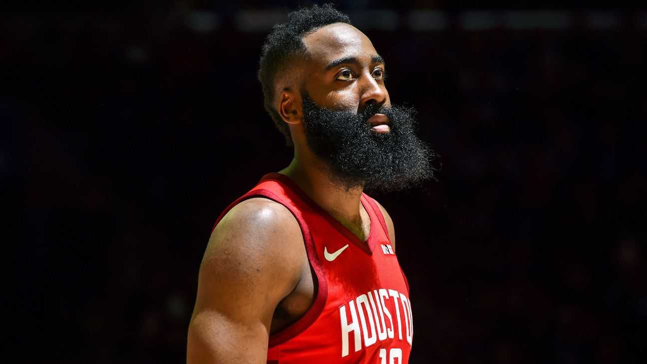 "Bonafide Pure Hoopers": la légende de la NBA prédit que James Harden mènera les Rockets de Houston au titre de la NBA