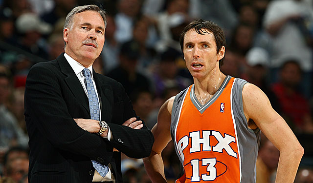 Steve Nash veut un accord avec New York; Knicks peut-il vendre des soleils sur ...