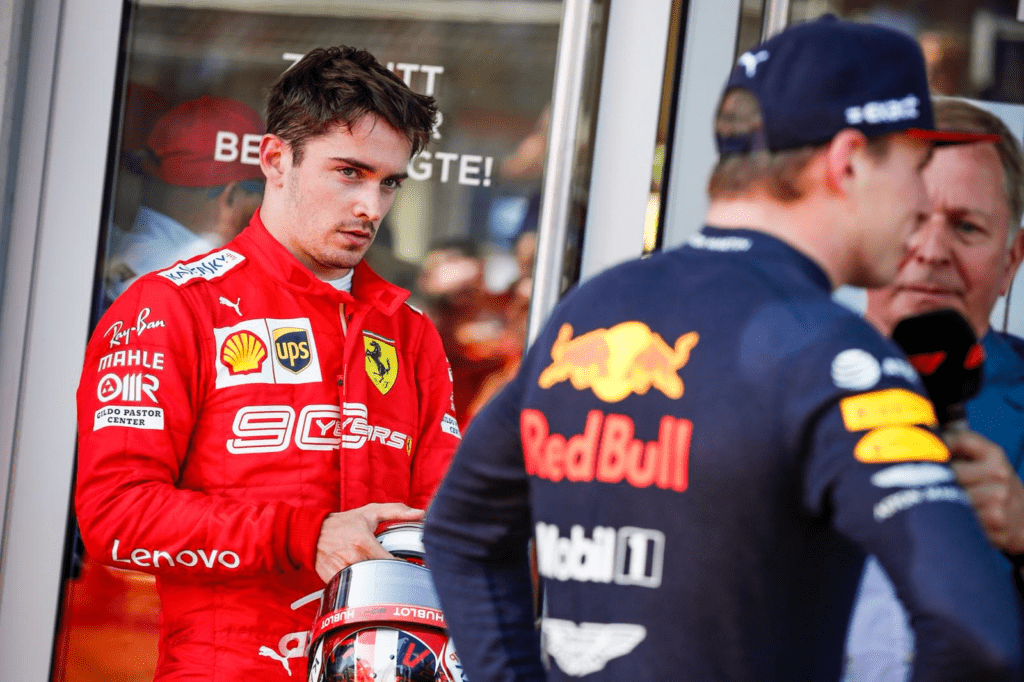 Charles Leclerc «fait encore des erreurs» par rapport à Lewis Hamilton et Max Verstappen: Mika Salo
