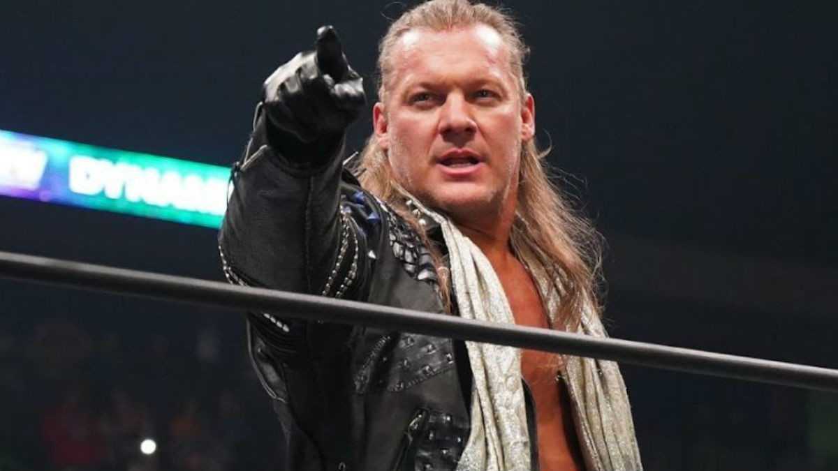 Chris Jericho fait d'énormes déclarations sur son match avec Orange Cassidy - EssentiellementSports