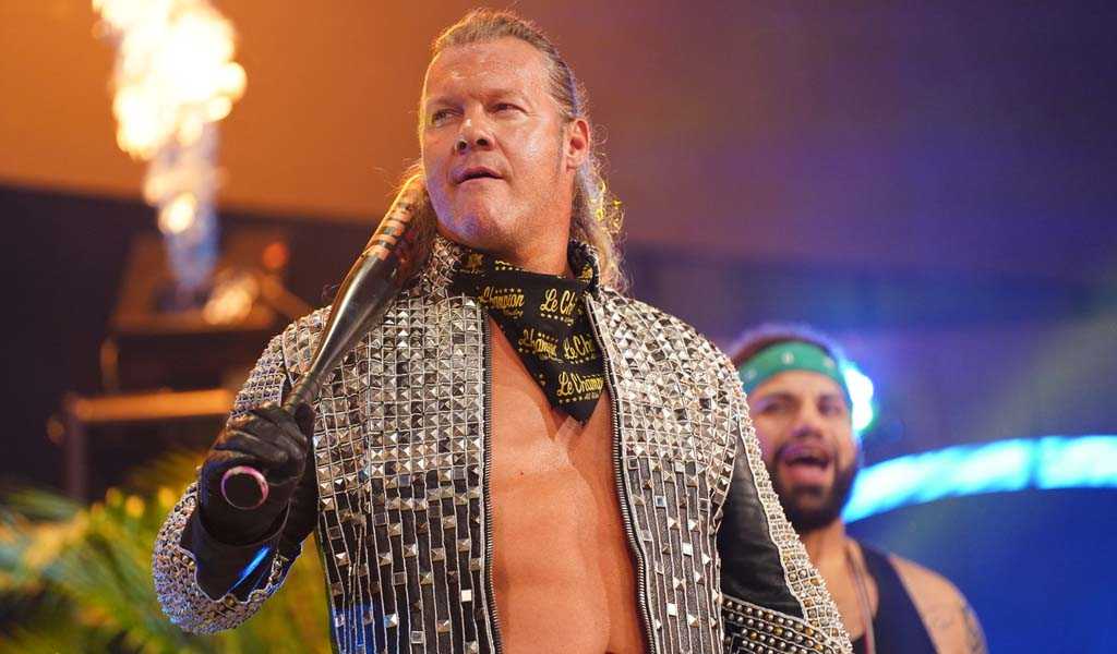 Chris Jericho révèle la plus grande différence entre la WWE et l'AEW