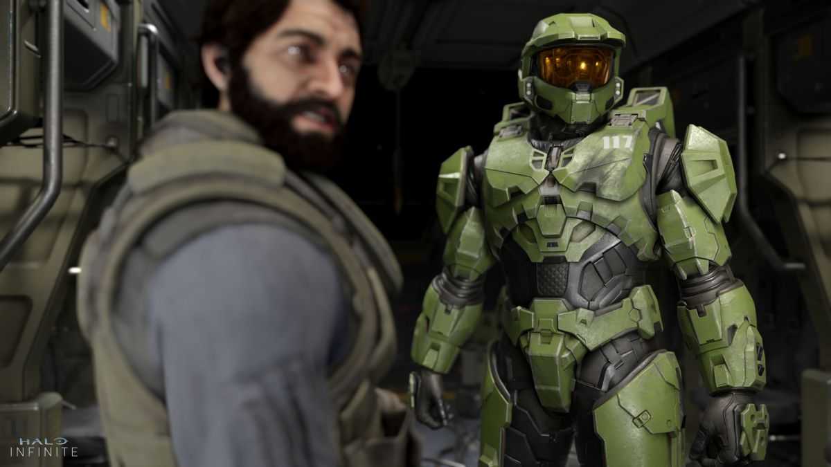 Halo Infinite: Fans React As Gameplay Disappoints