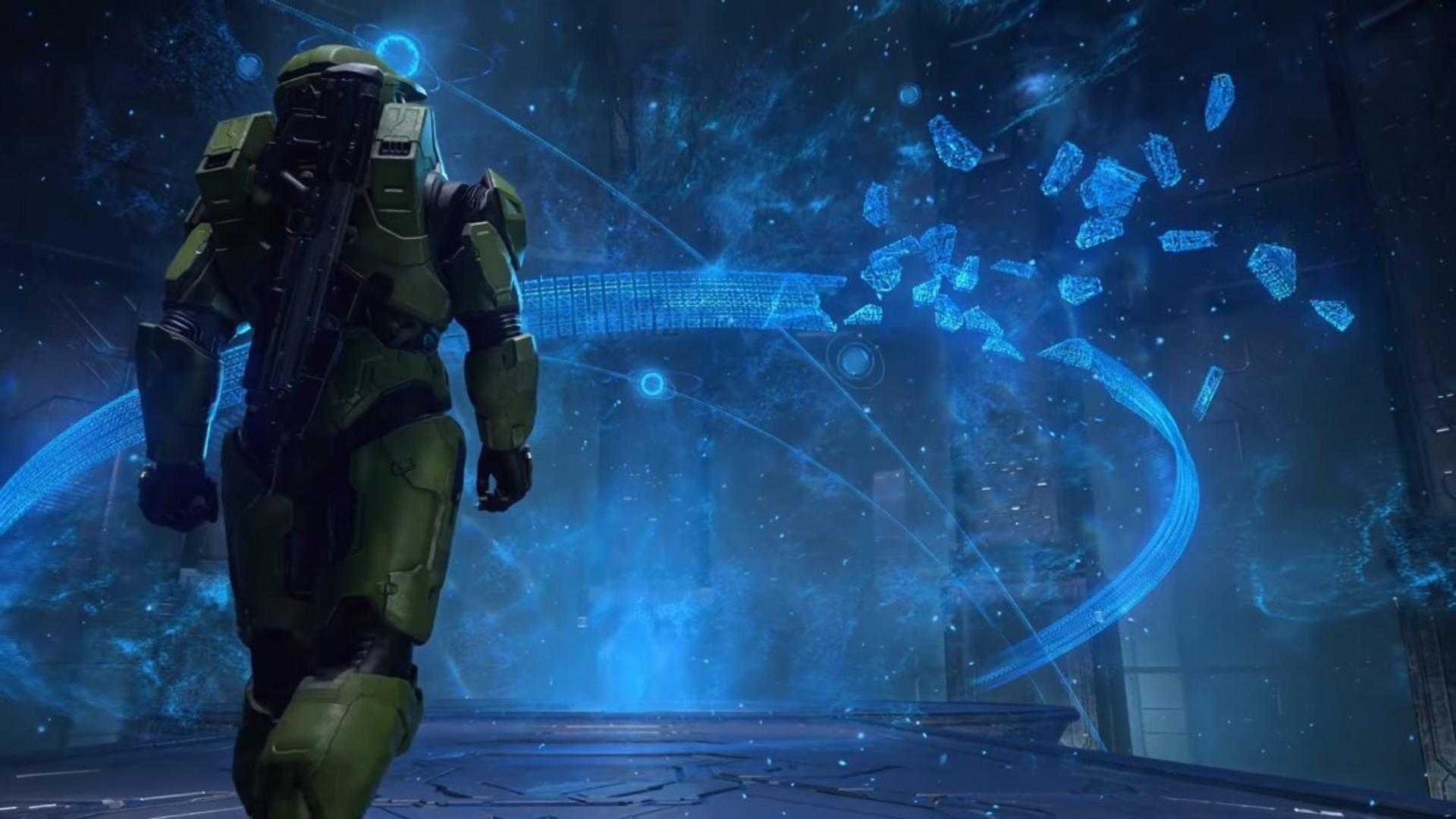 Halo Infinite: les figurines révèlent un spoiler potentiellement majeur