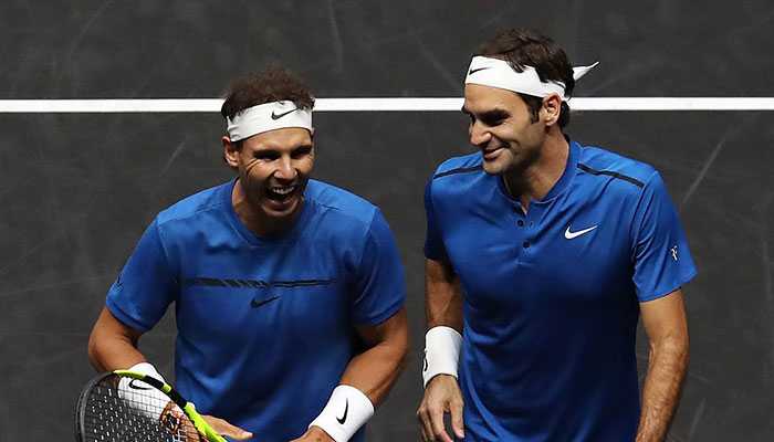 "Il ne s'agit pas seulement de gagner" - Rafael Nadal sur la rivalité avec Roger Federer