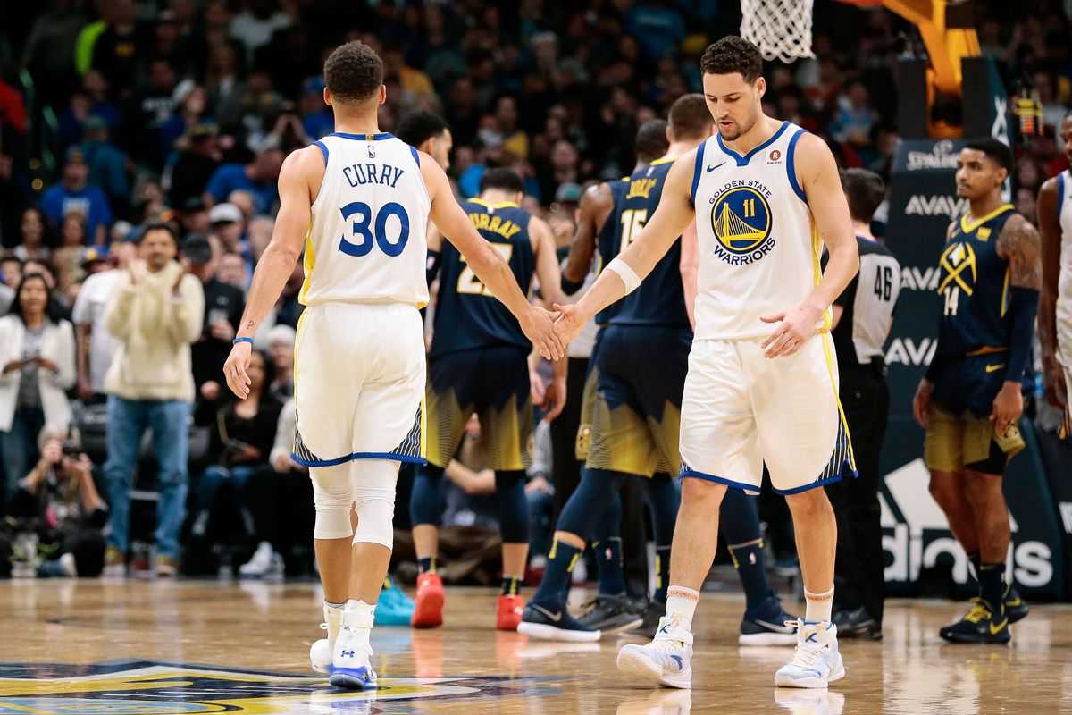 "Ils ne vont pas être la même équipe": la légende de la NBA ne tient pas compte des Golden State Warriors pour dominer la Conférence de l'Ouest la saison prochaine