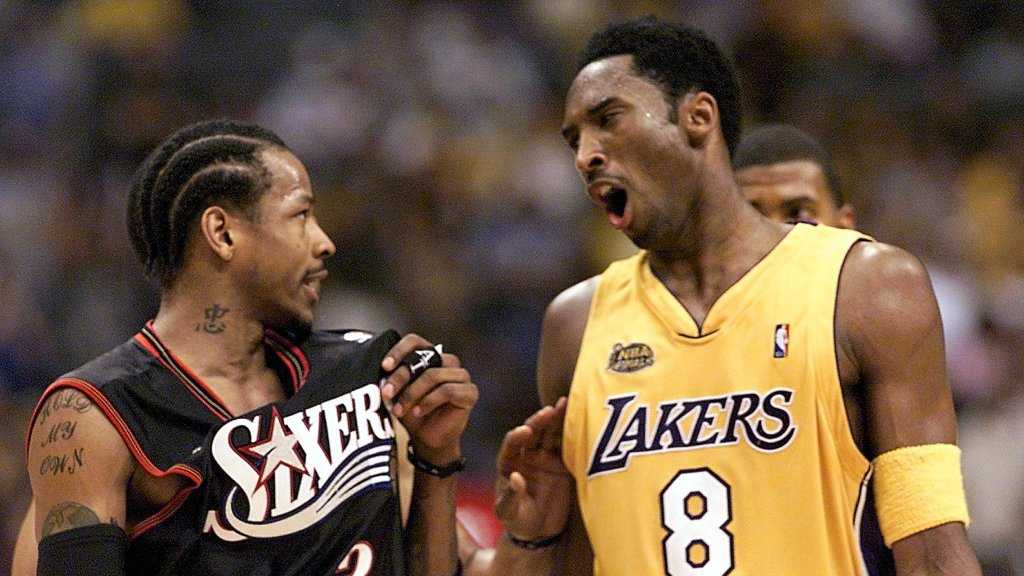 "J'ai renversé la table, jeté les chaises, cassé la télé.": Quand Allen Iverson Legend a réussi à rendre Kobe Bryant fou