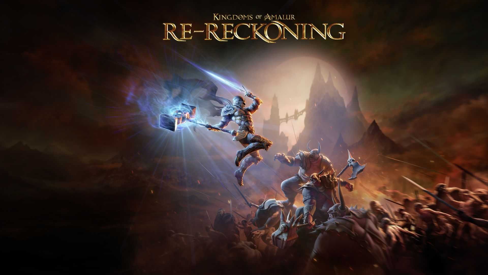 Kingdoms Of Amalur: Re-Reckoning sort le 8 septembre