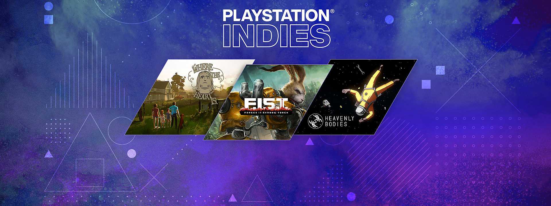 L'Initiative PlayStation Indies annonce 9 nouveaux titres