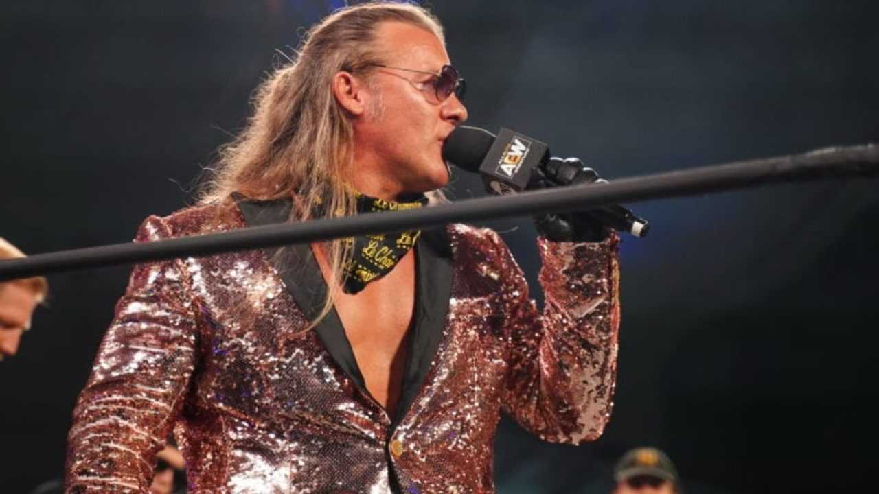 La superstar AEW Chris Jericho détruit Vince McMahon et la WWE