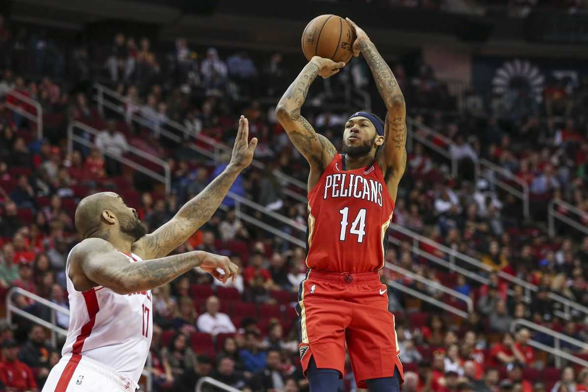 L'attaquant étoile des New Orleans Pelicans est-il le joueur NBA le plus amélioré de la saison?