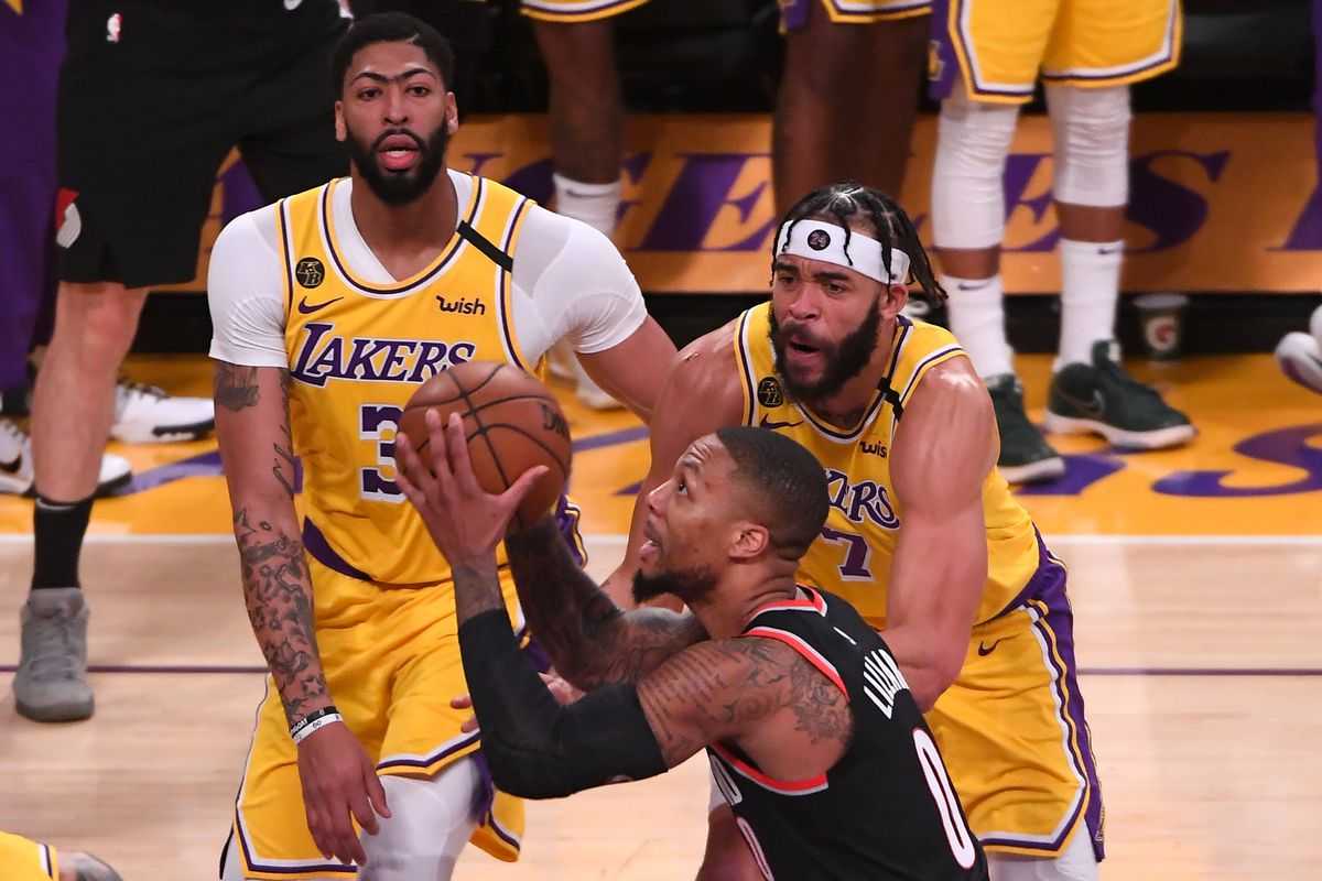 Le Temple de la renommée de la NBA fait une prédiction audacieuse pour les Lakers de Los Angeles et les Portland Trail Blazers avant le redémarrage de la NBA