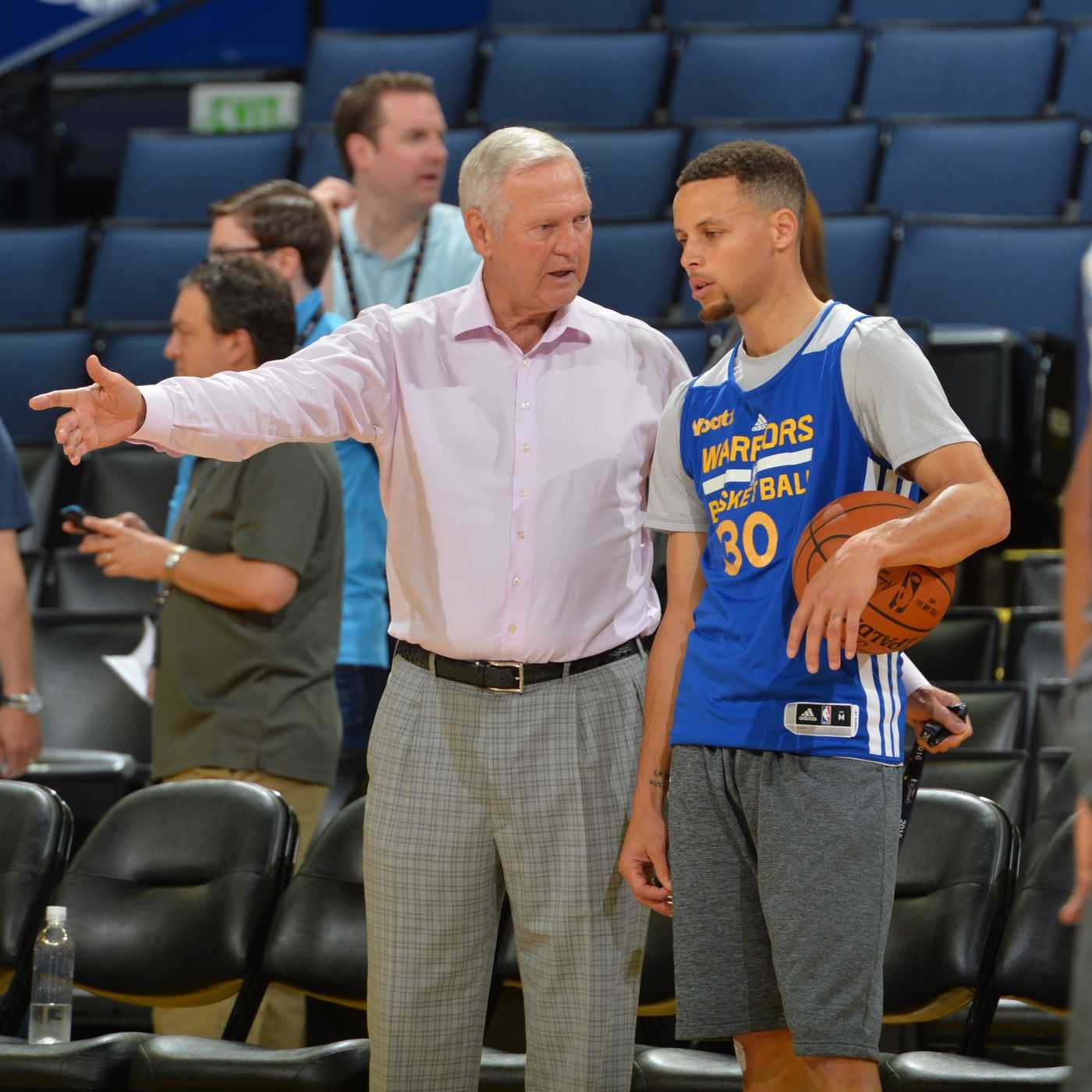 Le Temple de la renommée de la NBA met en lumière le moment critique qui a changé la carrière de Stephen Curry
