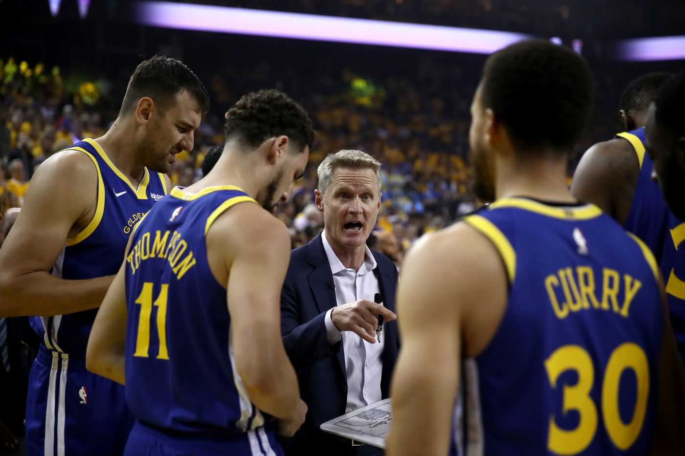 "Le temps prolongé les aidera vraiment": le père de Stephen Curry met à jour ce qui est le prochain pour Golden State Warriors