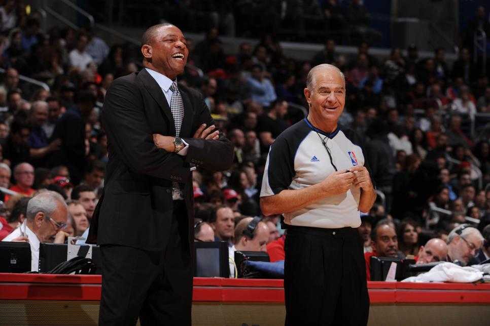 “Nous allons être la seule équipe quand j’aurai fini”: l’entraîneur de La Clippers prend une position hilarante sur la ligne directe des astuces de la NBA