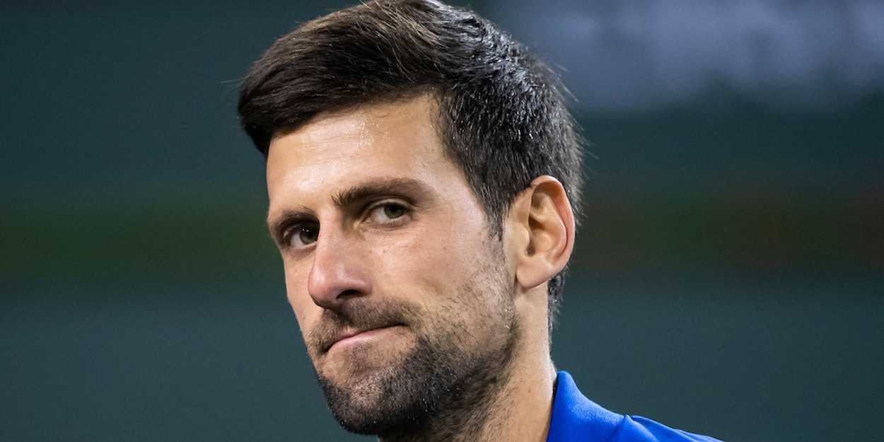 Novak Djokovic et Andy Murray s'inquiètent de leur disqualification ...