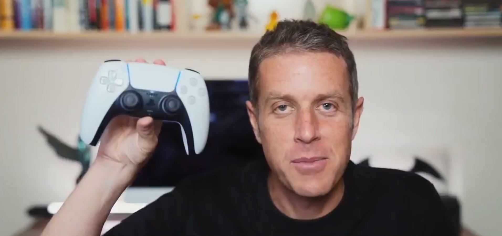 PlayStation 5 DualSense: Fest Games d'été pour nous donner un aperçu pratique de la manette