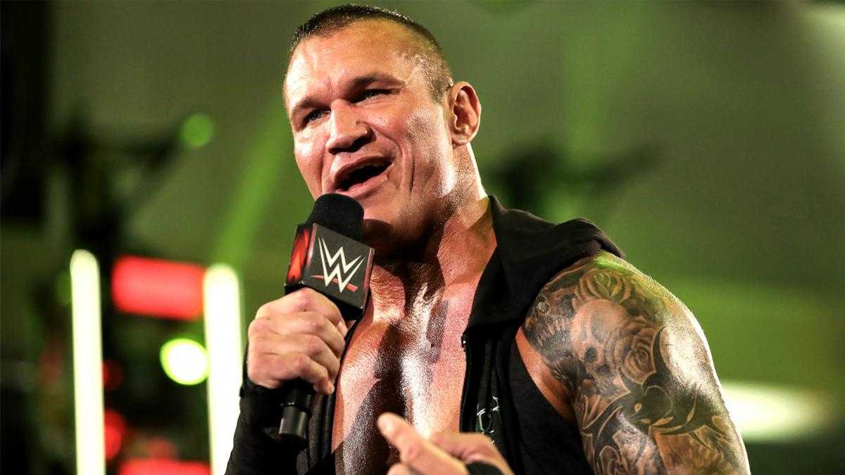 Quelle est la prochaine étape pour Randy Orton "The Legend Killer"?