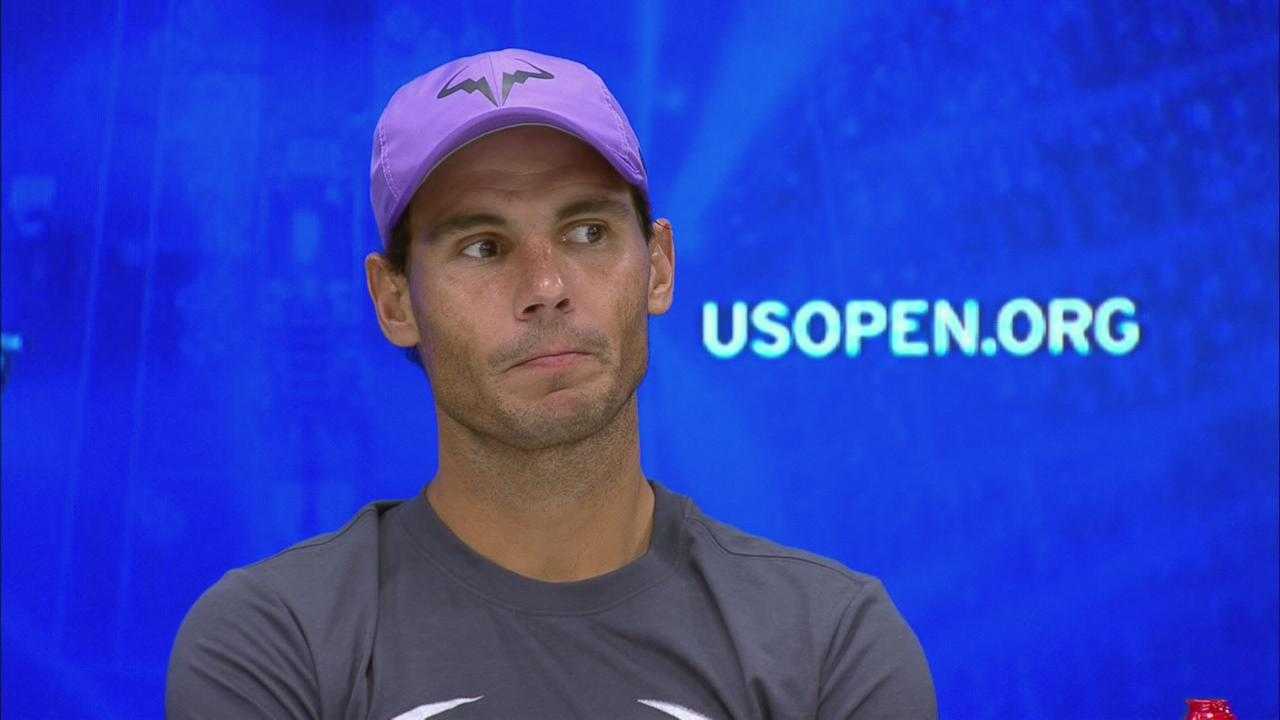 Rafael Nadal va manquer sa défense du titre à l'US Open 2020