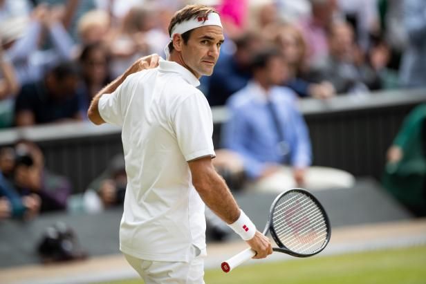 Fans de Roger Federer, il est temps de commencer à accepter que votre homme est ...