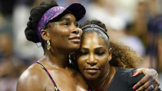 Venus Williams désireuse de jouer contre sœur Serena Williams en 2020