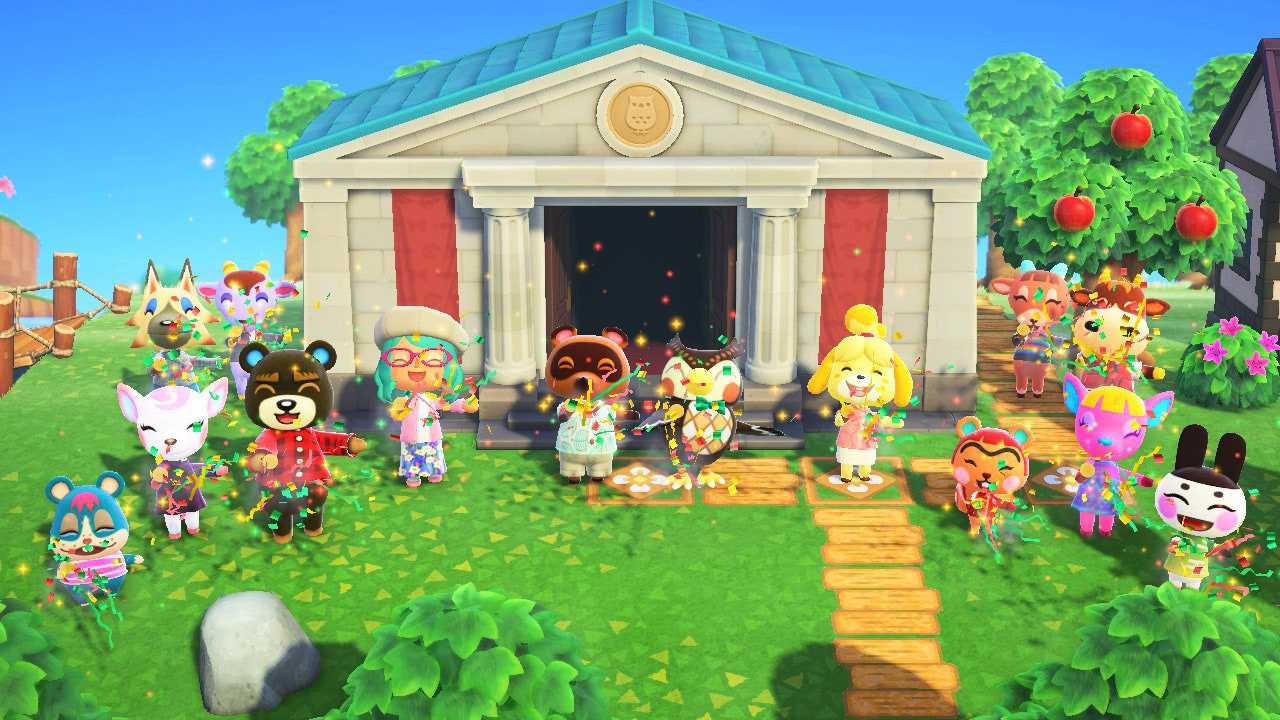 What Animal Crossing Attracts Millions of Players?
