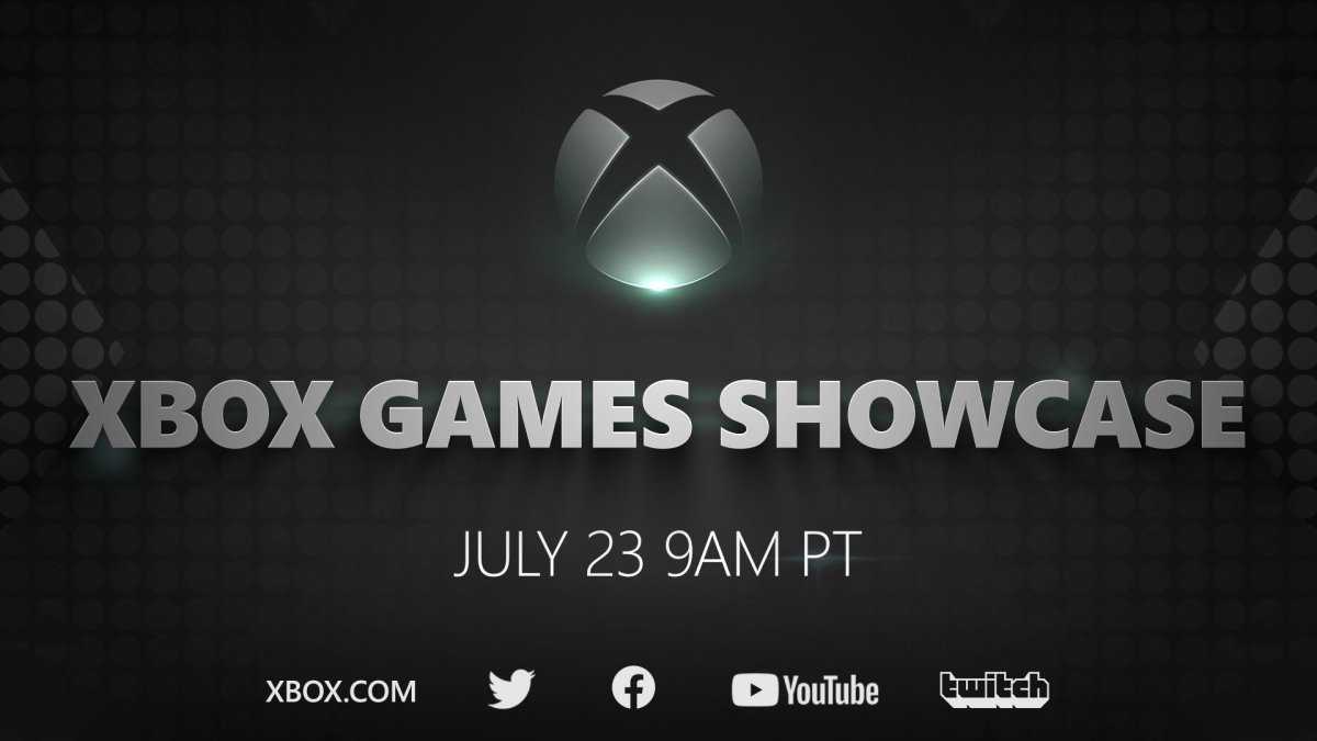 Xbox Series X: Xbox Games Showcase prévu pour le 23 juillet