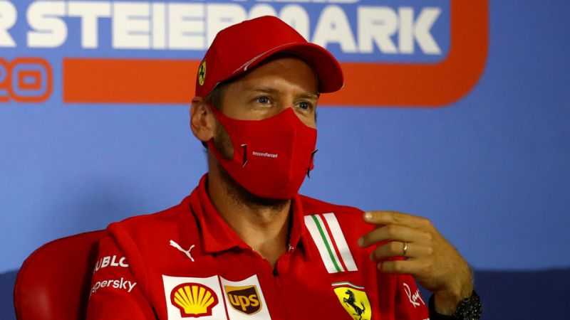 «Cela fait de lui le parfait équipier» -Villeneuve explique comment Red Bull F1 bénéficierait en signant Sebastian Vettel