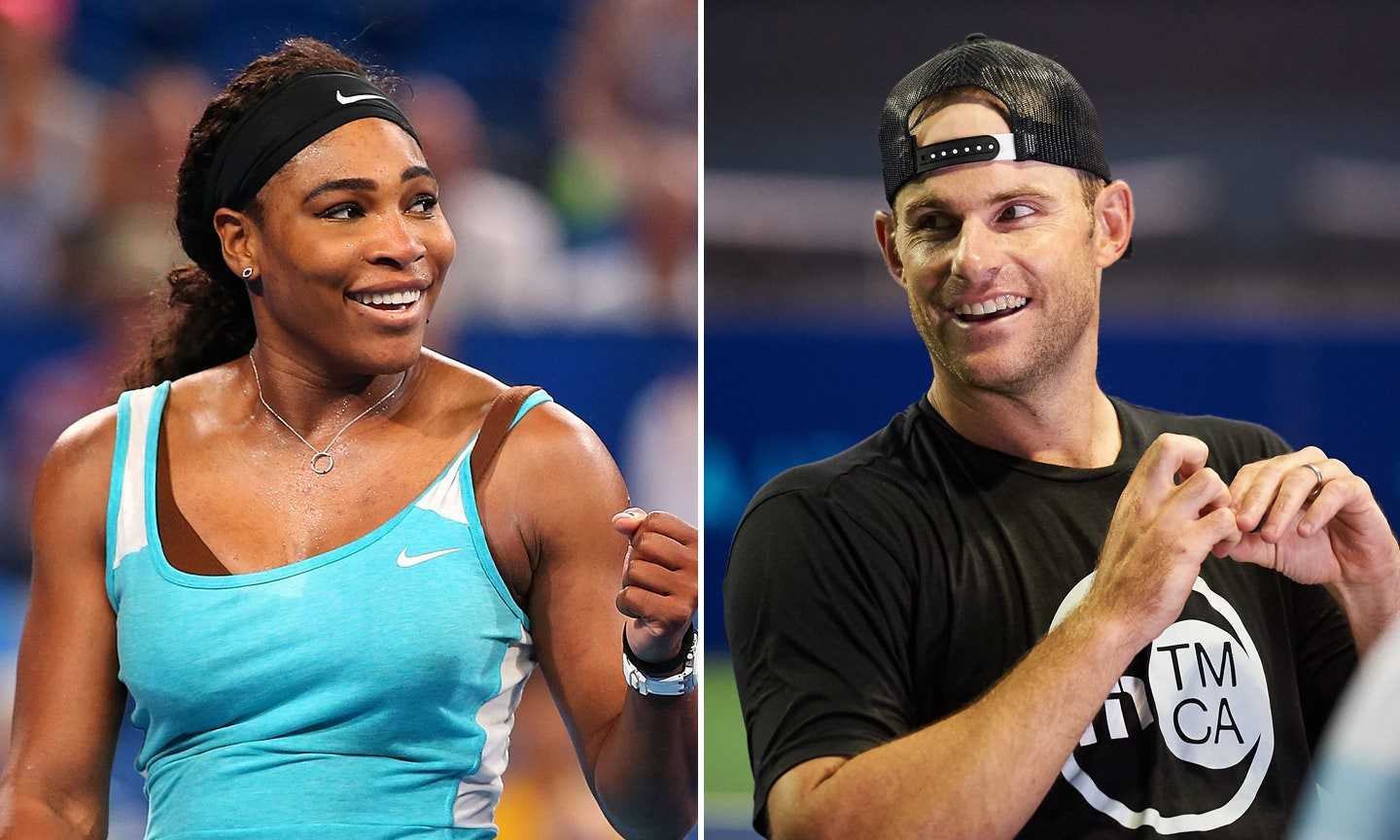«Chaque fois que nous parlons, elle soulève cette question» - Andy Roddick se souvient d'avoir perdu un match contre Serena Williams