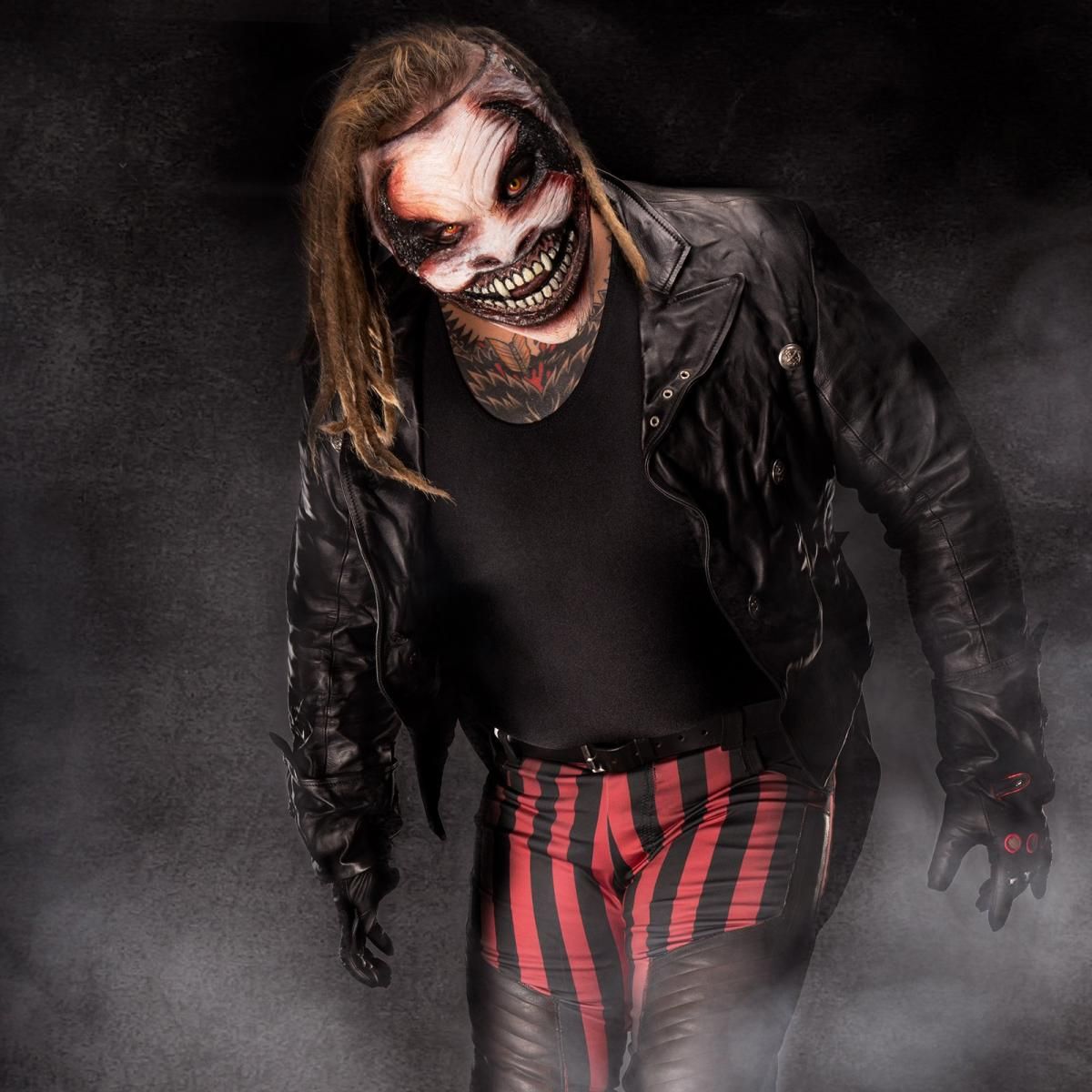 Photos: la terrifiante transformation du témoin Bray Wyatt en 