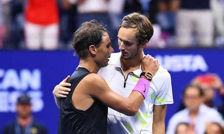 «J'ai fait tout ce que je pouvais» - Daniil Medvedev à propos de la défaite de l'US Open face à Rafael Nadal