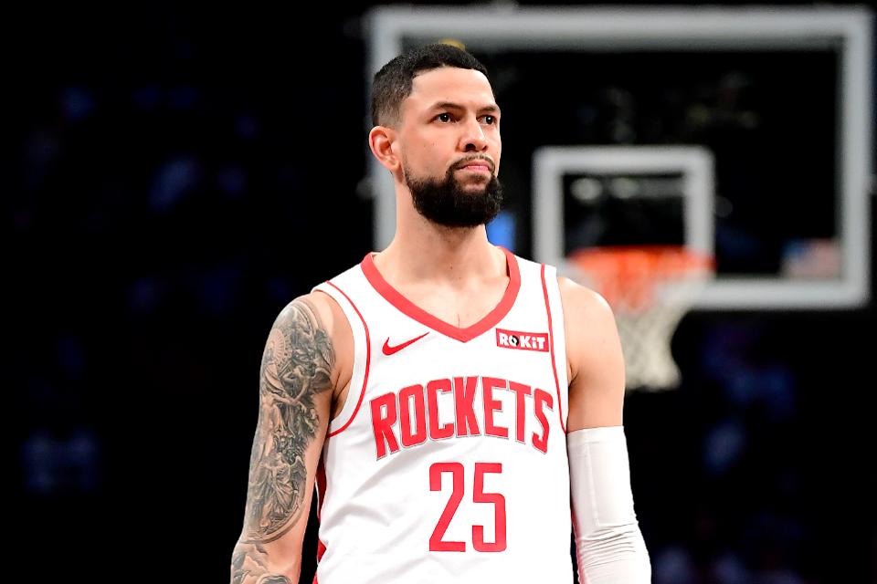 «L'un des championnats les plus difficiles jamais remportés»: le joueur des Houston Rockets explique pourquoi les champions de la NBA 2020 méritent une reconnaissance spéciale