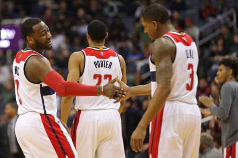 «Ça va être effrayant»: Washington Wizards Star révèle son enthousiasme à jouer aux côtés de Bradley Beal