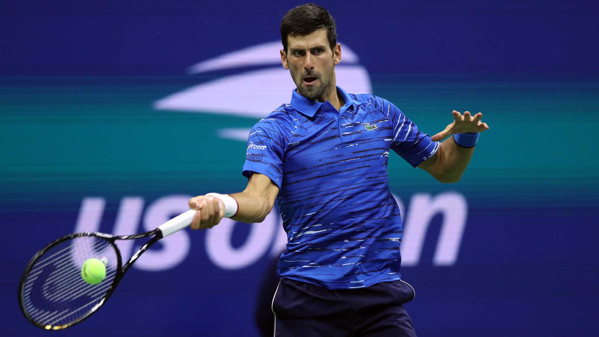 Novak Djokovic admet ne pas avoir «peur» de jouer dans une situation risquée à l'US Open 2020