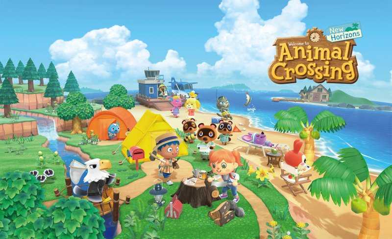 Animal Crossing: un nouvel accessoire