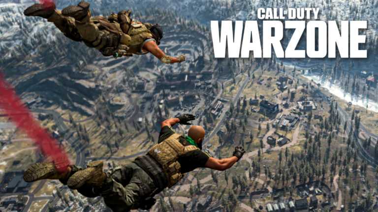Call of Duty Warzone Glitch fait que les armes ressemblent à des démons