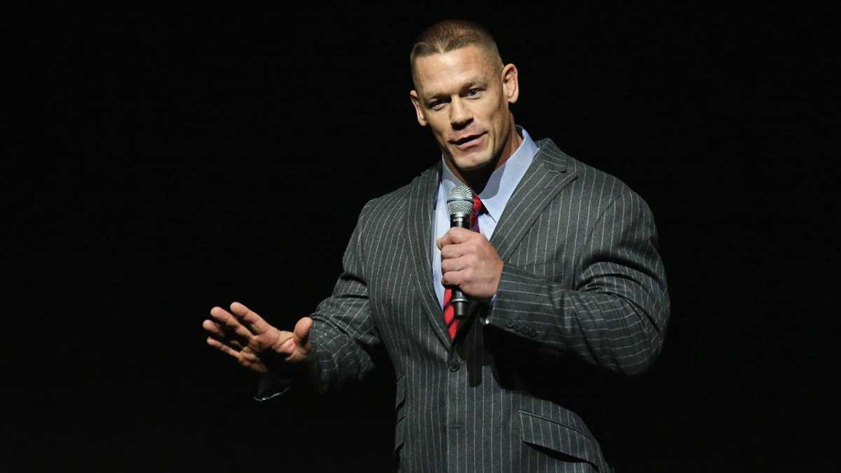 John Cena rend son verdict sur le "Monday Night Messiah" de Seth Rollins et Bray Wyatt