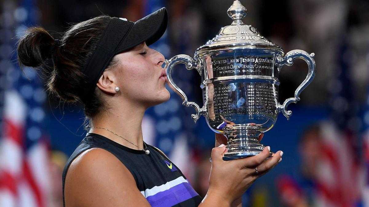«Elle est intelligente» - Serena Williams parle du retrait de Bianca Andreescu à l’US Open
