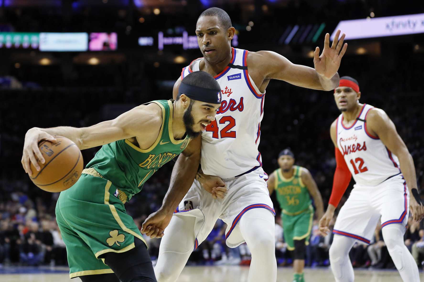 NBA Playoffs: Boston Celtics vs Philadelphia 76ers Game One Prediction