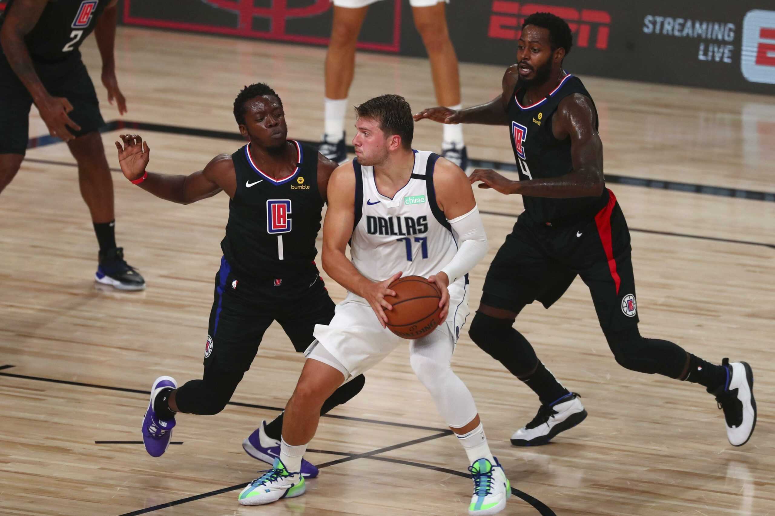 «Terrible»: la star de Dallas, Luka Doncic, est responsable de la perte contre les Clippers