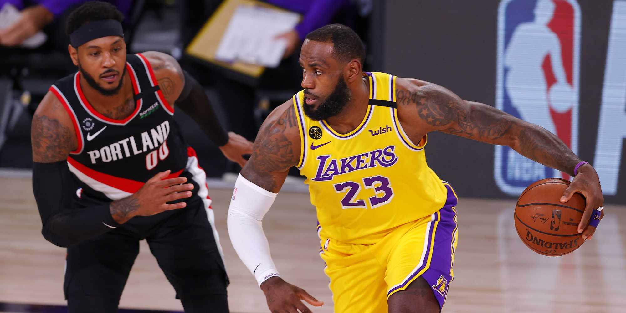 Playoffs NBA: voici ce que les Lakers doivent faire pour faire un retour contre les Blazers